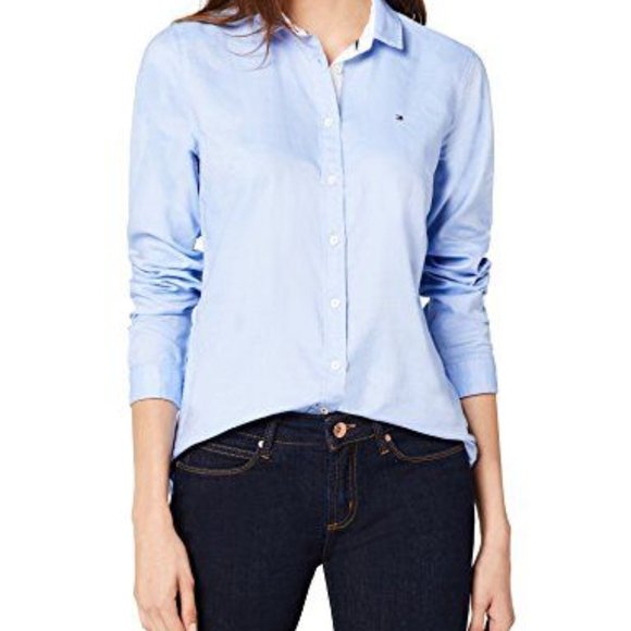 Tommy Hilfiger Tops - Tommy Hilfiger Button Down